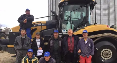 Румен Христов: Залагайте на зеленчукопроизводството!