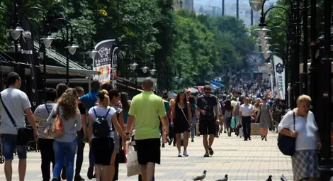 Над 81% от българите са изцяло съсредоточени върху придобиването на материални блага Над 81% от българите са изцяло съсредоточени върху придобиването на материални блага