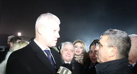 Ръка за ръка, сърце до сърце: България и Румъния заедно в Шенген