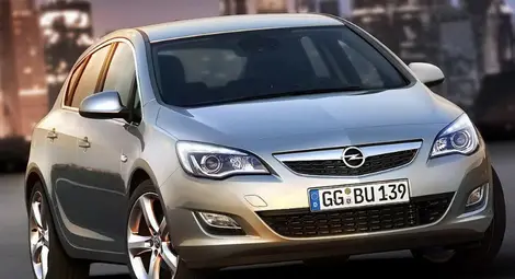 Опел отчита почти 1.1 милиона продажби през 2014 година Опел отчита почти 1.1 милиона продажби през 2014 година