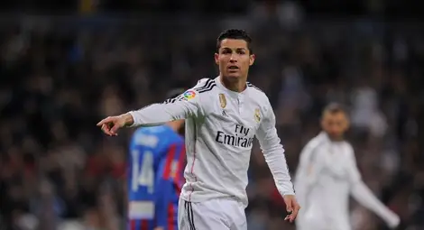 Роналдо с историческо постижение