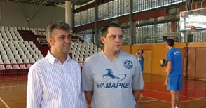 Млад треньор пое руля във волейболния „Дунав“