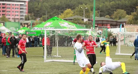 Бронзова купа за Русе във финала на &bdquo;Каменица&ldquo;