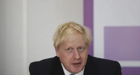 Борис Джонсън отпуска еднократно 1,8 млрд. паунда за британски болници