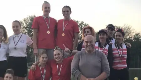 Беларускинята Гришина донесе  на &bdquo;Локо&ldquo; осем държавни титли