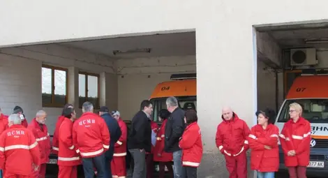 Министерството на здравеопазването: Конкурсът за директор на Спешна помощ е проведен по всички законови изисквания