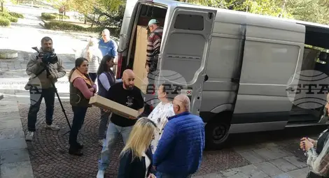 Снимка: БТА