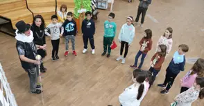 „Дневникът на един дръндьо“ и „Барбароните“ сред най-любимите книги на малките читатели в библиотеката