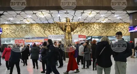 Снимка: БТА