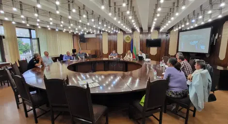 Община и държава обединяват усилия за яхтено пристанище в Русе Община и държава обединяват усилия за яхтено пристанище в Русе