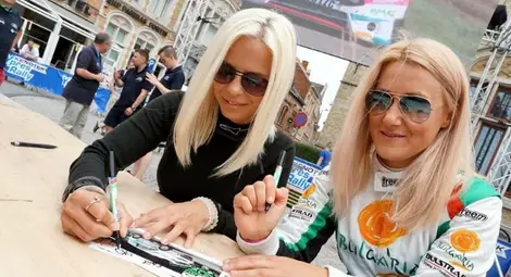 Трудно начало за Екатерина Стратиева в Чехия