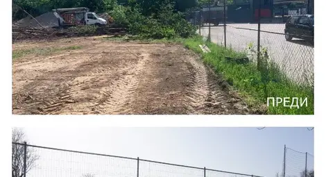 Община Русе реновира 6 обекта от спортната инфраструктура през последната година