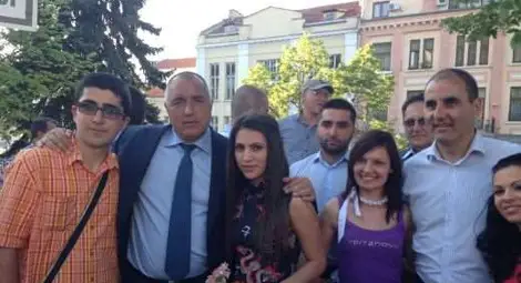 Борисов: Всички партии са срещу ГЕРБ, никой не говори срещу БСП 