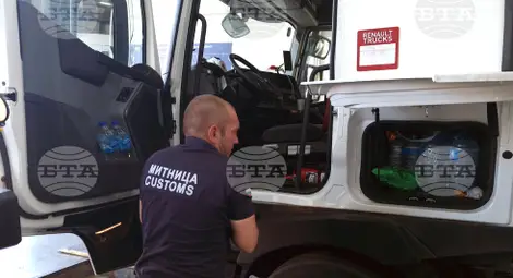 Снимка: БТА