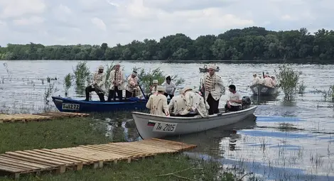 За 40-и път се провежда походът „По пътя на четата на Таньо войвода“ За 40-и път се провежда походът „По пътя на четата на Таньо войвода“