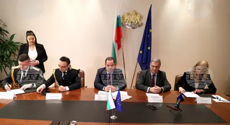 Снимка: БТА