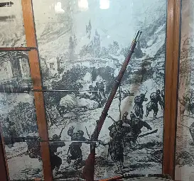 Музеят в Бяла открива изложба "Откраднатото оръжие" /галерия/