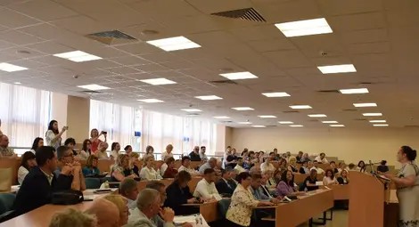 В Русенския университет се провежда лаборатория за политики на тема: "Висшето образование - двигател на иновациите и регионалната трансформация"