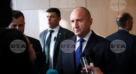 Снимка: БТА