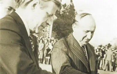 Тодор Живков внедрява "мултипликационен подход" в "Мерцедес"