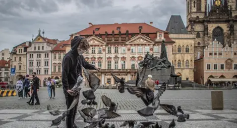 Чехия обмисля въвеждане извънредно положение заради коронавируса