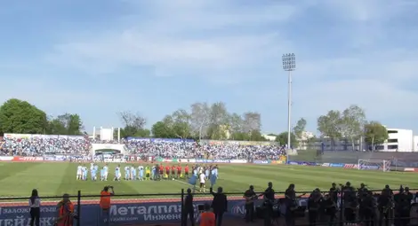 „Дунав“ се завърна в Русе със загуба /галерия/ „Дунав“ се завърна в Русе със загуба /галерия/