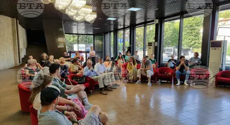 Снимка: БТА Снимка: БТА