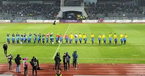 Украинският футболист на проби в „Дунав“  заслужи доверие и предложение за договор