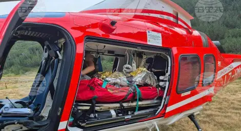 Снимка: БТА