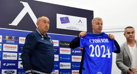 Дузпа: Кой спаси „Левски“? Мъри, но сега дори не му казват името Дузпа: Кой спаси „Левски“? Мъри, но сега дори не му казват името