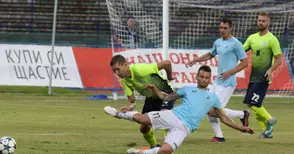 Бранимир Костадинов прави дебют с първия тим на „Лудогорец“