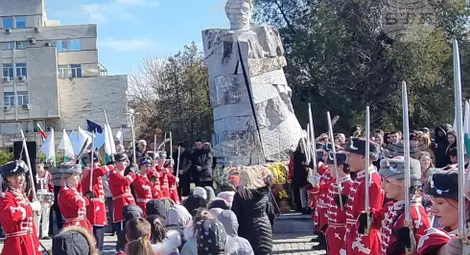 Снимка: БТА Снимка: БТА