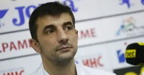 Петър Шопов: „Хебър“ е фаворит, ако паднем, да го направим достойно