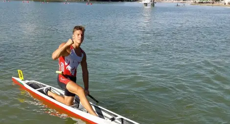 Две призови места за гребците в изпит за национали