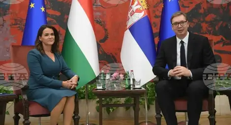 Снимка: БТА