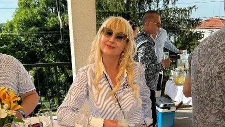 Кармен Мишу и новият й роман &bdquo;Дъжд&ldquo; очакват своята русенска премиера