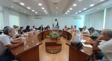 Снимка: БТА