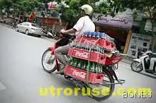  Пуснаха "зелена" Кока Кола 