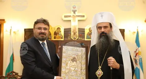 Снимка: БТА