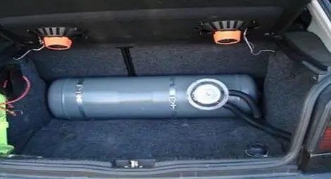 Газостанция мами клиенти - от 38 литра краде 8