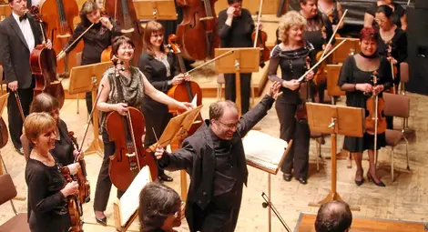 Операта с титла &bdquo;Музикант на годината&ldquo;