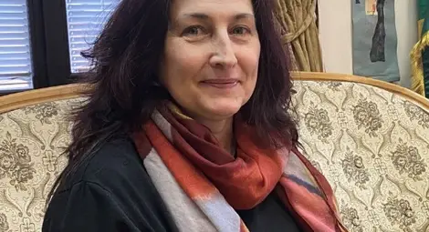 Искра ТОДОРОВА