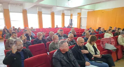 Снимка: БТА