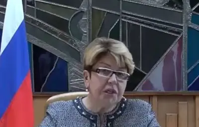 Елеонора Митрофанова