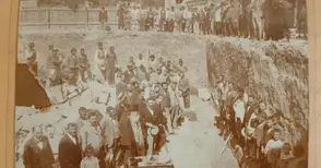 125-годишна снимка на русенска емблема попълни фондовете на Архива на професионалния му празник