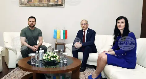 Снимка: БТА Снимка: БТА