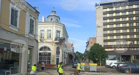 Снимка: БТА