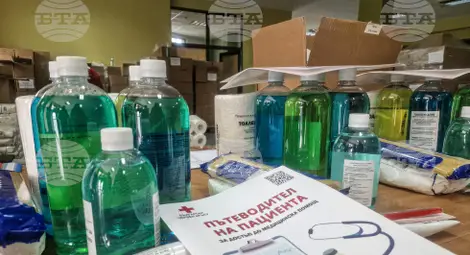 Снимка: БТА Снимка: БТА