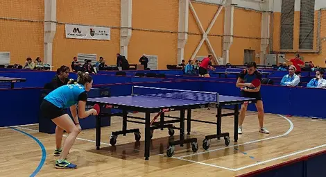 Тенисът на маса в Русе жъне победи на мускули и без спонсор
