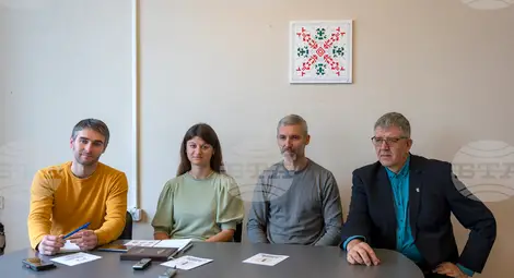 Снимка: БТА Снимка: БТА